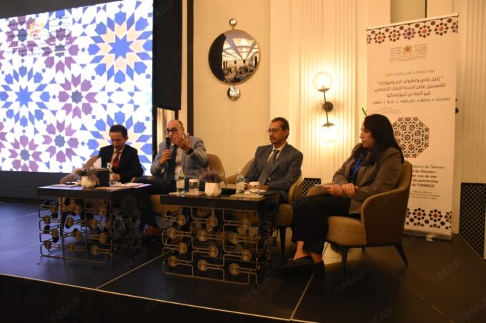 وزارة الثقافة تعلن الإطلاق الرسمي لمشروع تسجيل “فن زليج فاس وتطوان” على قائمة يونسكو للتراث الثقافي غير المادي للإنسانية