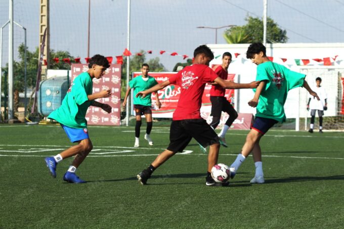 "كان" المغرب 2025... قافلة نحتافلوا كاملين تحط الرحال بابن جرير