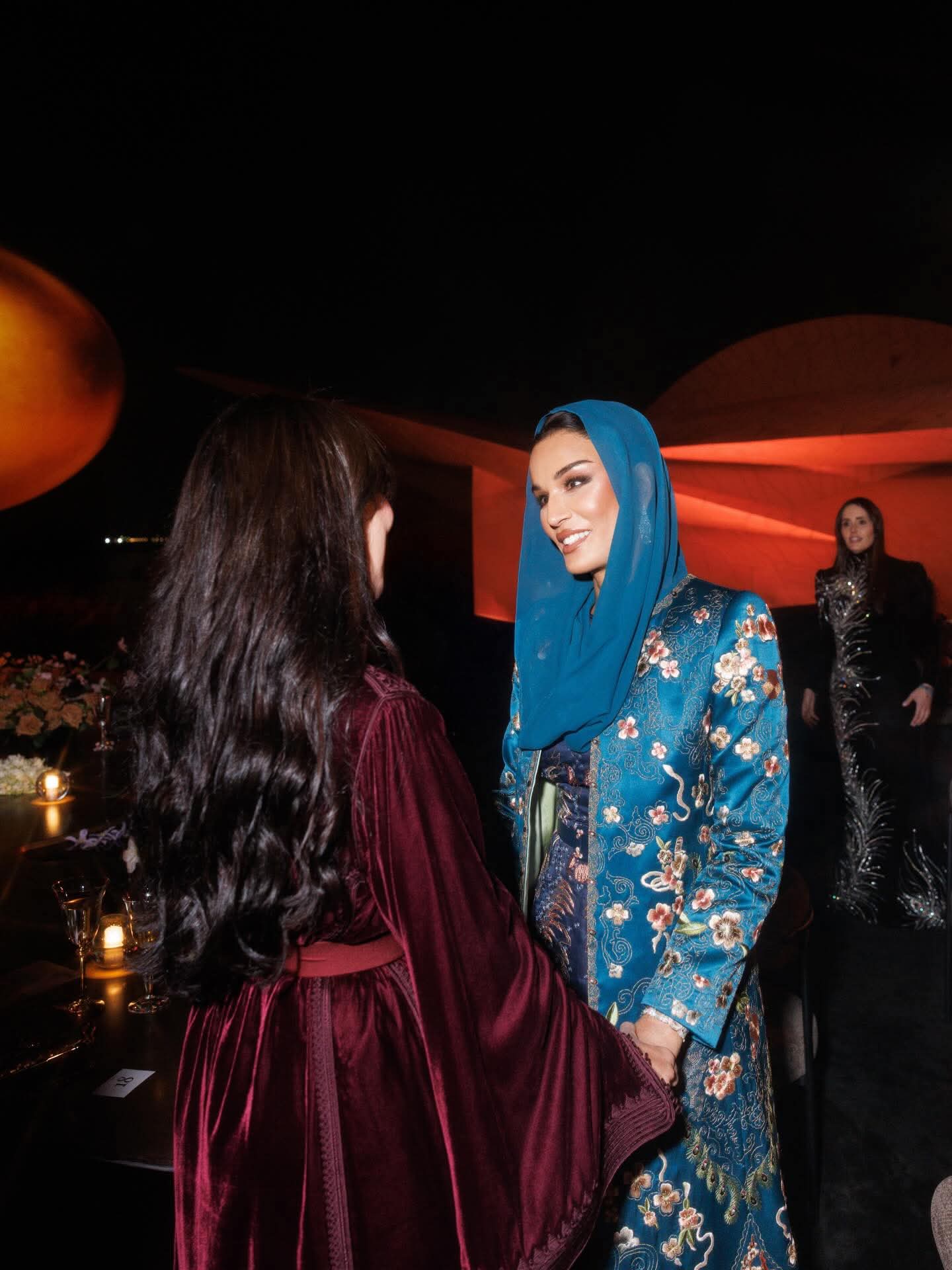 "فاشن ترست العربية" بالدوحة..المغرب يحصل على جائزتين ضمن جوائز الحفل السنوي + صور