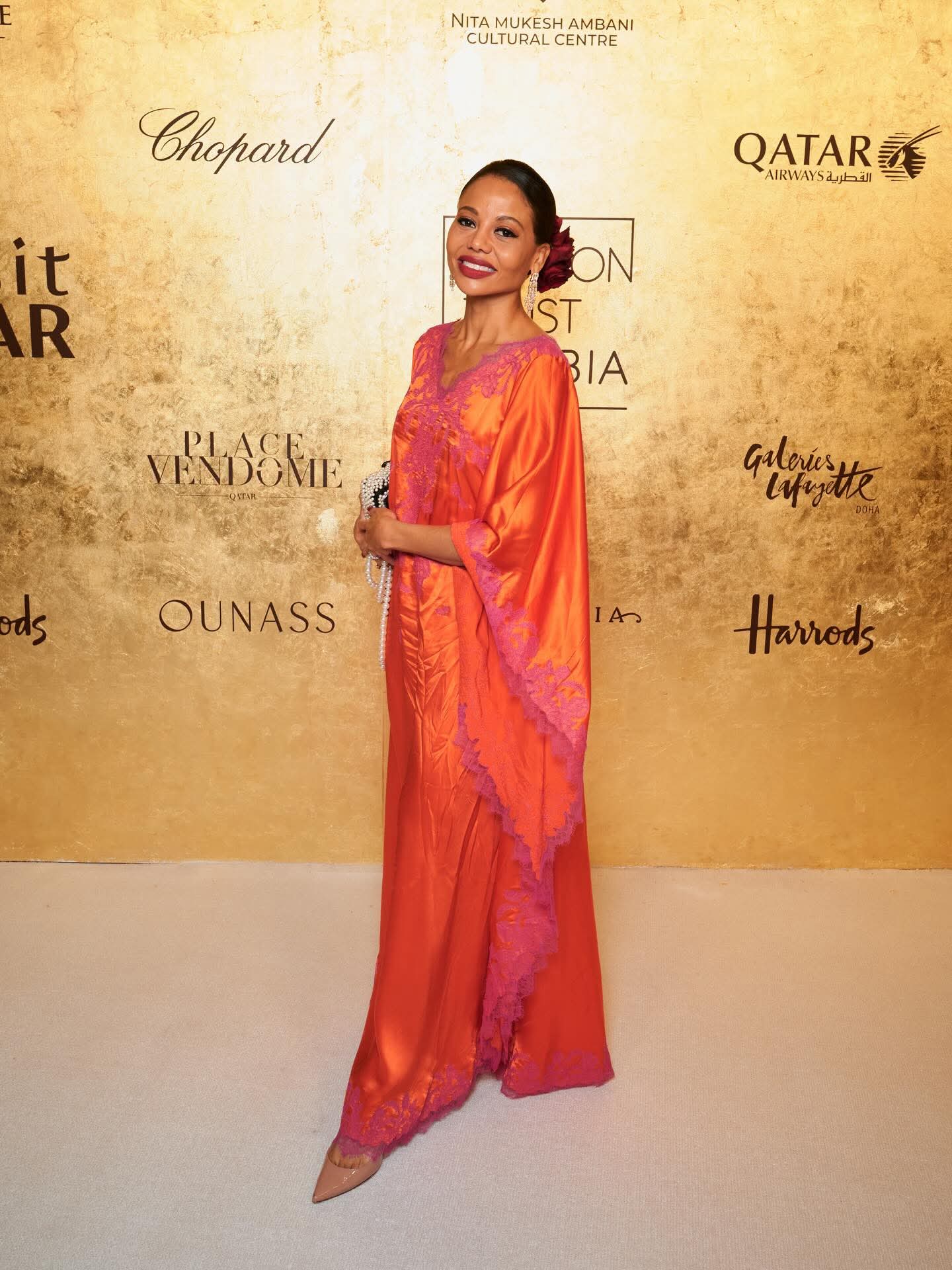 "فاشن ترست العربية" بالدوحة..المغرب يحصل على جائزتين ضمن جوائز الحفل السنوي + صور