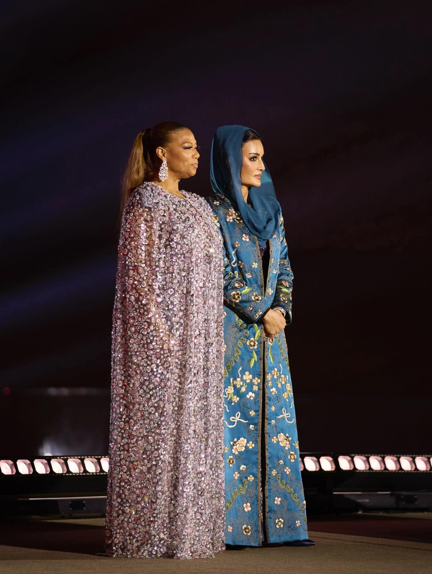 "فاشن ترست العربية" بالدوحة..المغرب يحصل على جائزتين ضمن جوائز الحفل السنوي + صور