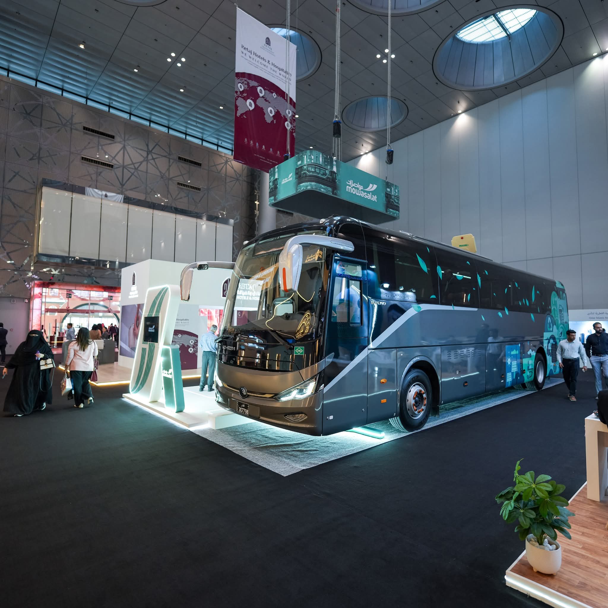 قطر تعلن انطلاق معرضها الدولي للسياحة والسفر بمشاركة 300 عارض من 60 دولة