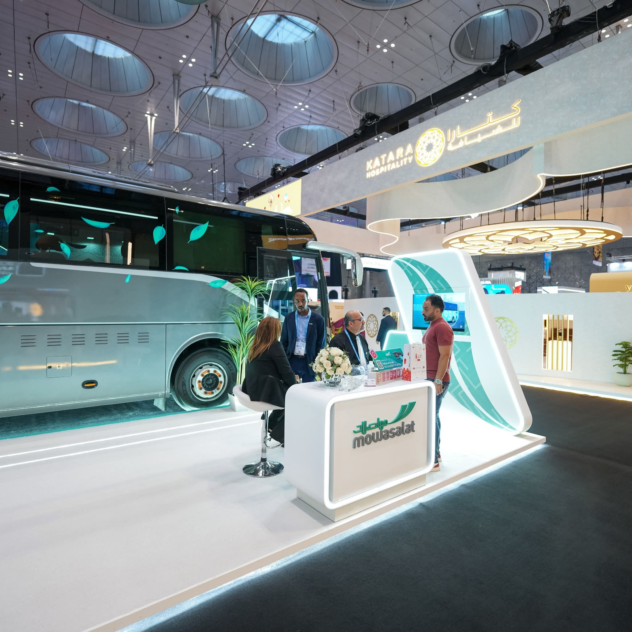 قطر تعلن انطلاق معرضها الدولي للسياحة والسفر بمشاركة 300 عارض من 60 دولة