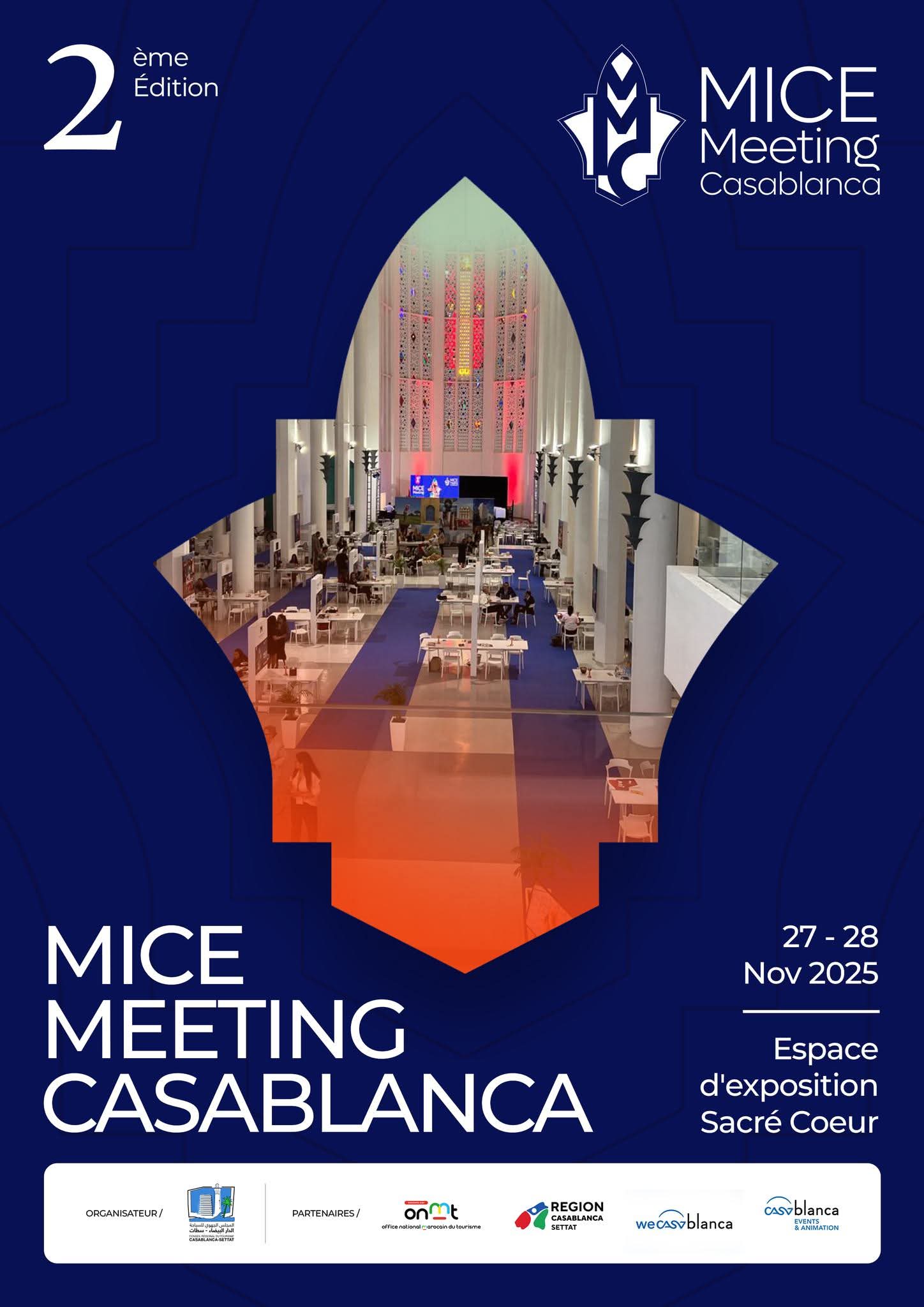 افتتاح الدورة الثانية من ملتقى MICE لسياحة الأعمال بالمغرب