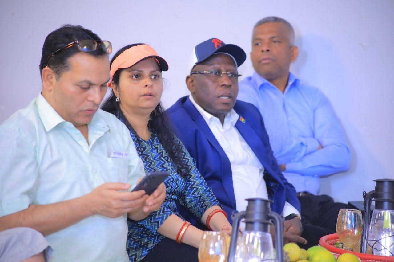 سفراء وممثلو هيئات دولية يزورون ديرداوا لتعزيز التعاون السياحي والتنمية