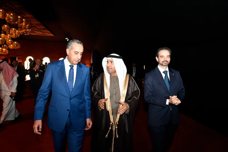 احتفاء بمكانة المغرب الأمنية..مراكش تحتضن الدورة 93 للجمعية العامة للأنتربول