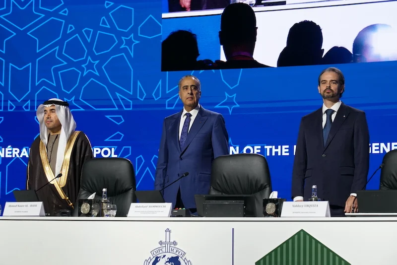 احتفاء بمكانة المغرب الأمنية..مراكش تحتضن الدورة 93 للجمعية العامة للأنتربول