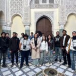 جمعية ثقافة الشرق تنظم جولة سياحية ثقافية بمدينة وجدة