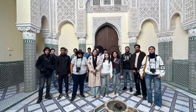 جمعية ثقافة الشرق تنظم جولة سياحية ثقافية بمدينة وجدة