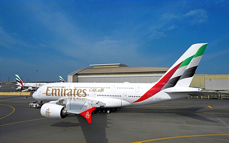 رحلة ثانية من الدار البيضاء نحو دبي تطلقها شركة طيران الإمارات