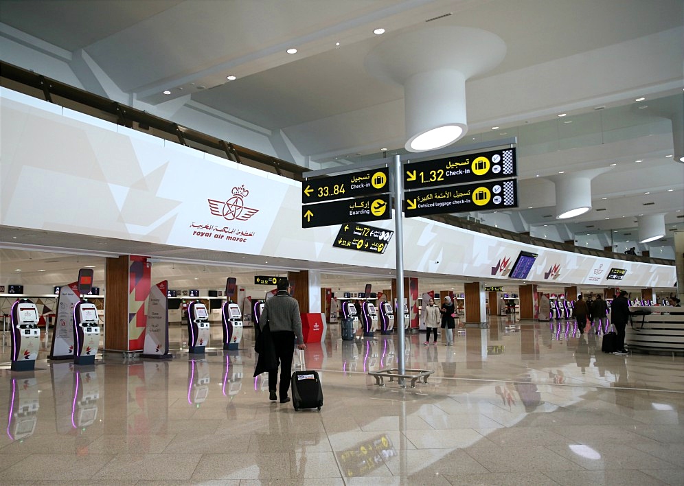 10 مليارات درهم لتعزيز مطار محمد الخامس كمركز جوي دولي