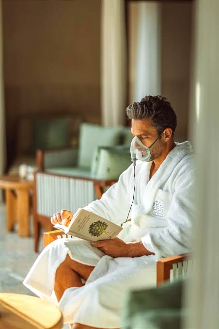 برنامج جديد يضعه "منتجع رويال منصور تمودة باي" أمام زواره المهتمين بالسياحة الإستشفائية