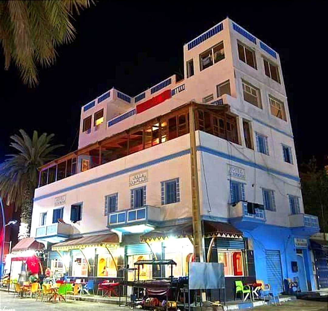 من قلب الريف إلى البحر المتوسط: فؤاد المامون يقود مشروع النهضة السياحية لمدينة الجبهة