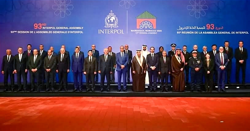 احتفاء بمكانة المغرب الأمنية..مراكش تحتضن الدورة 93 للجمعية العامة للأنتربول