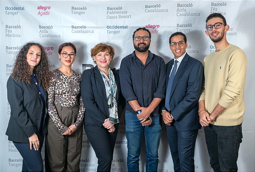 مجموعة Barceló Hotel الفندقية تفتتح أول مركز اتصال لها في المغرب