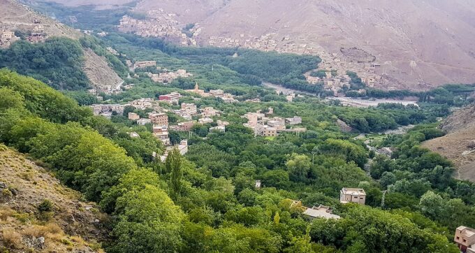 إطلاق طلب اهتمام لتطوير أنشطة سياحية مدرّة للدخل بإمليل وأوكايمدن