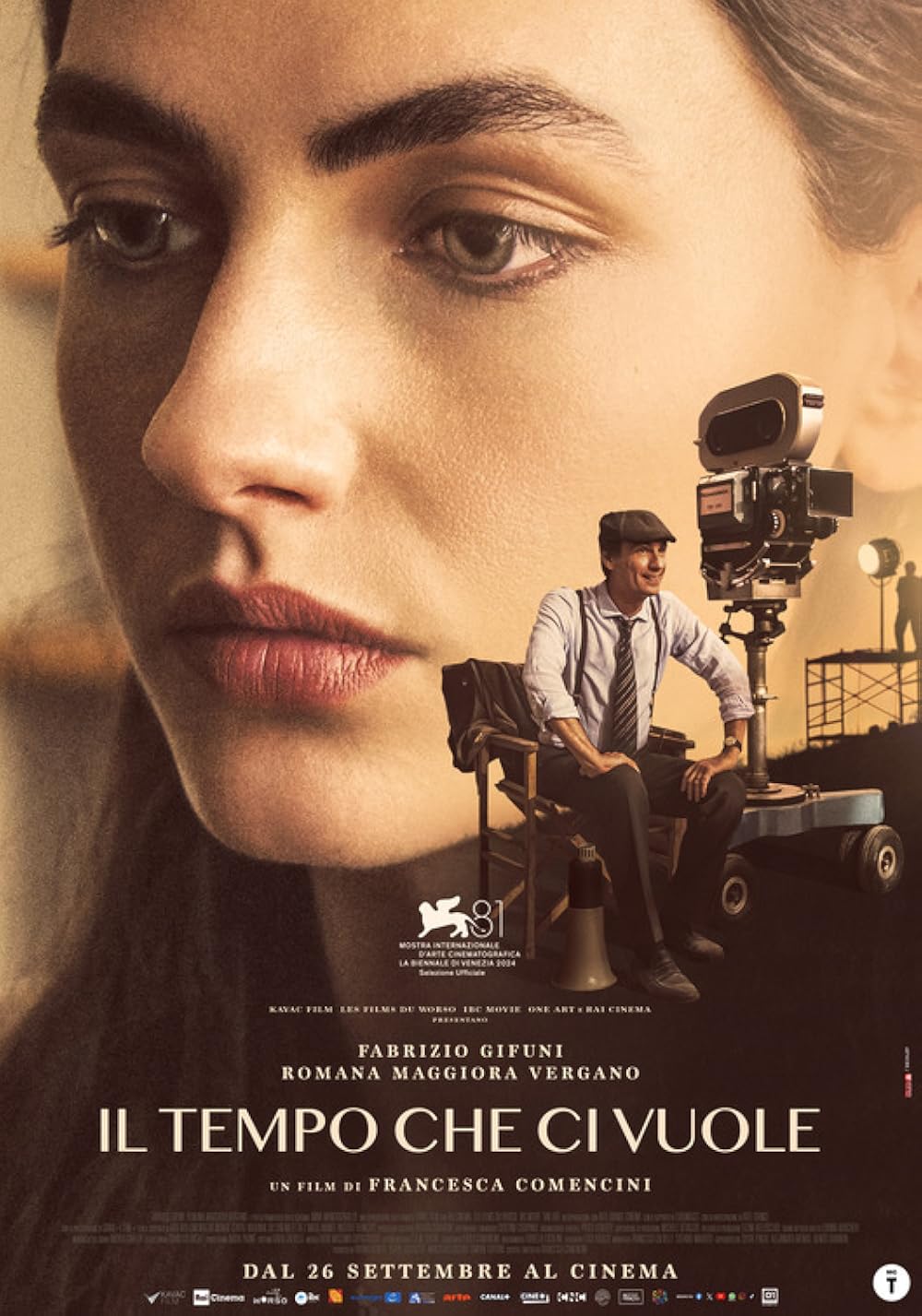 فيلم "الوقت اللازم" لفرانسيسكا كومينشيني يفوز بالجائزة الكبرى لمهرجان تطوان لسينما البحر الأبيض المتوسط