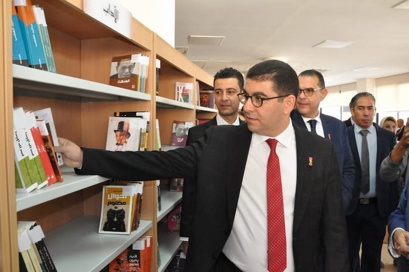 بركان: تعزيز البنية التحتية الثقافية بتدشين دار للثقافة