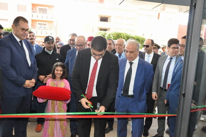 بركان: تعزيز البنية التحتية الثقافية بتدشين دار للثقافة