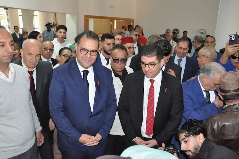 بركان: تعزيز البنية التحتية الثقافية بتدشين دار للثقافة