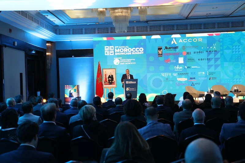 قمة “Morocco Showcase Summit”.. منصة دولية لبحث الاستثمار السياحي ودينامية الابتكار بالمغرب