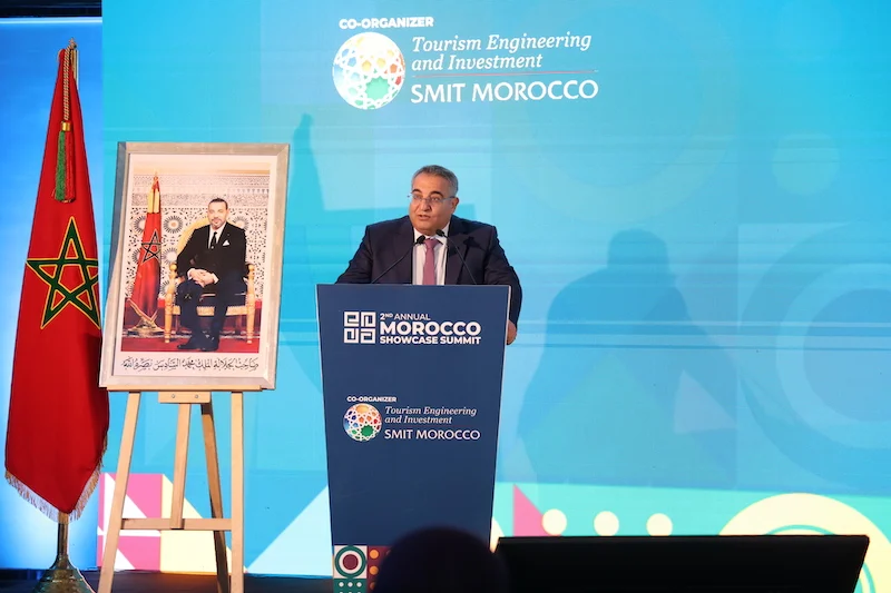 قمة “Morocco Showcase Summit”.. منصة دولية لبحث الاستثمار السياحي ودينامية الابتكار بالمغرب