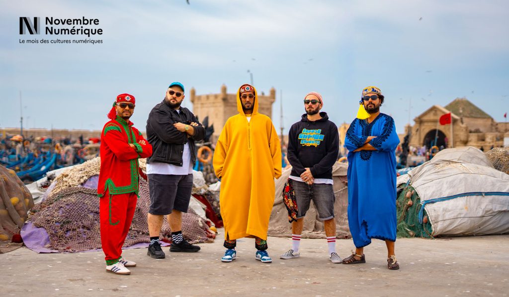 "نونبر الرقمي" يحتفي بالإبداع والمواهب الجديدة بالساحة الفنية المغربية