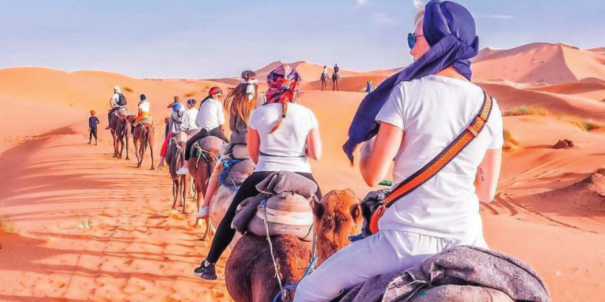 السياح الإسبان يختارون المغرب كوجهة مفضلة لقضاء عطلة عيد الميلاد