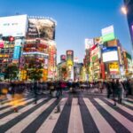 ارتفاع قياسي لعدد الزوار الأجانب في اليابان