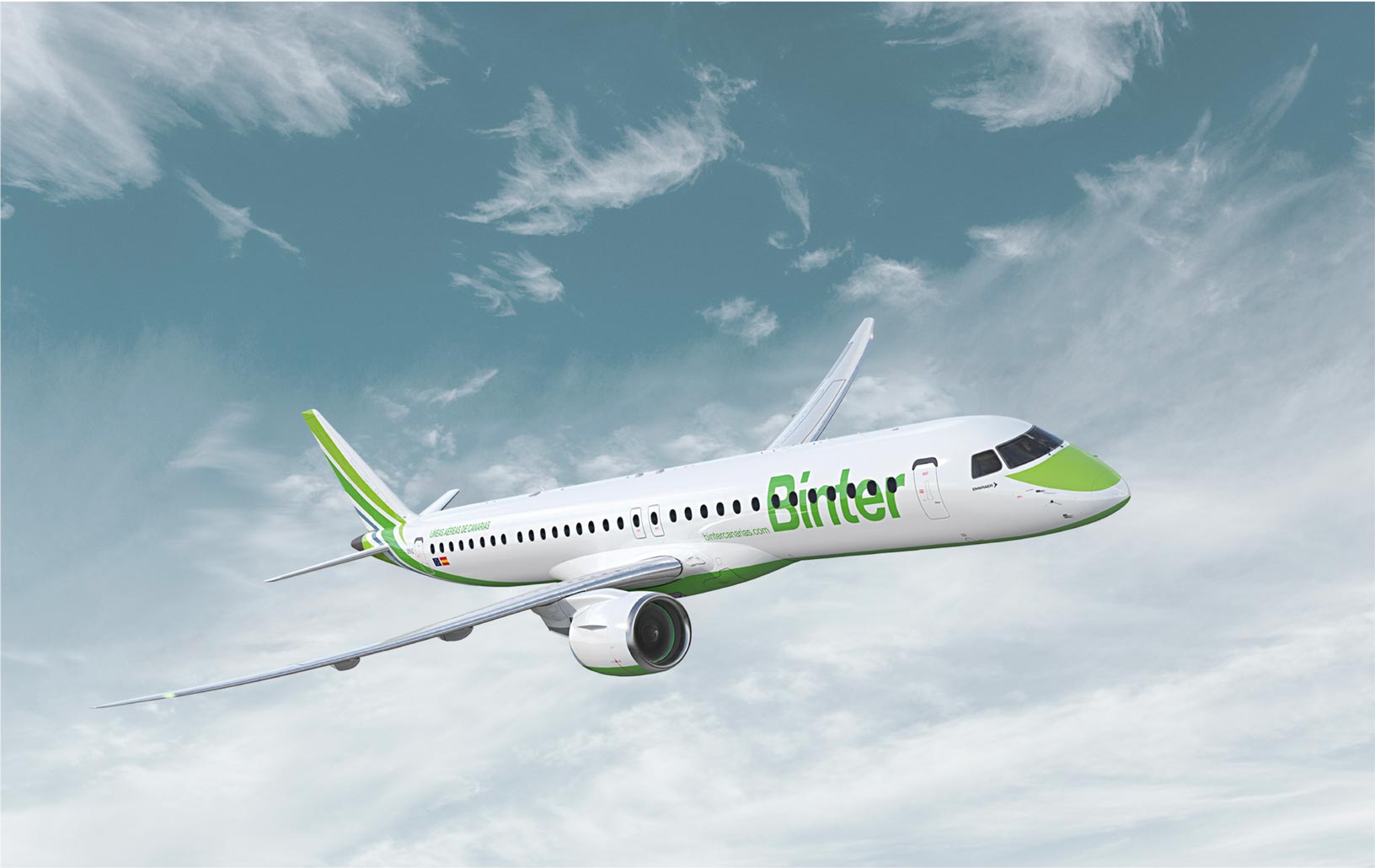 شركة Binter تعزز الربط الجوي بين أكادير وجزر الكناري بإطلاق عرض ترويجي جديد وبأسعار تنافسية