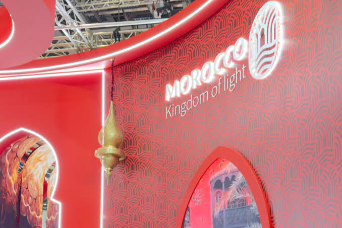 الجناح المغربي يسجل إقبالا كبيرا في معرض لندن للسياحة