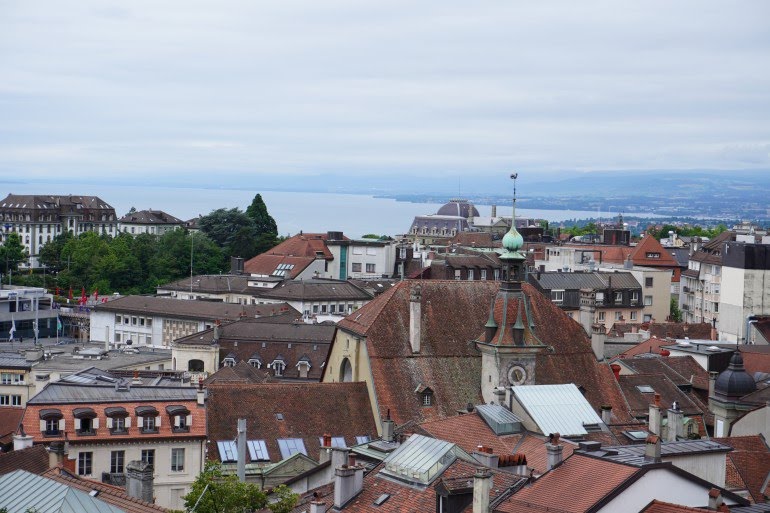 لوزان السويسرية.. سياحة التفاصيل الهادئة والحياة الراقية