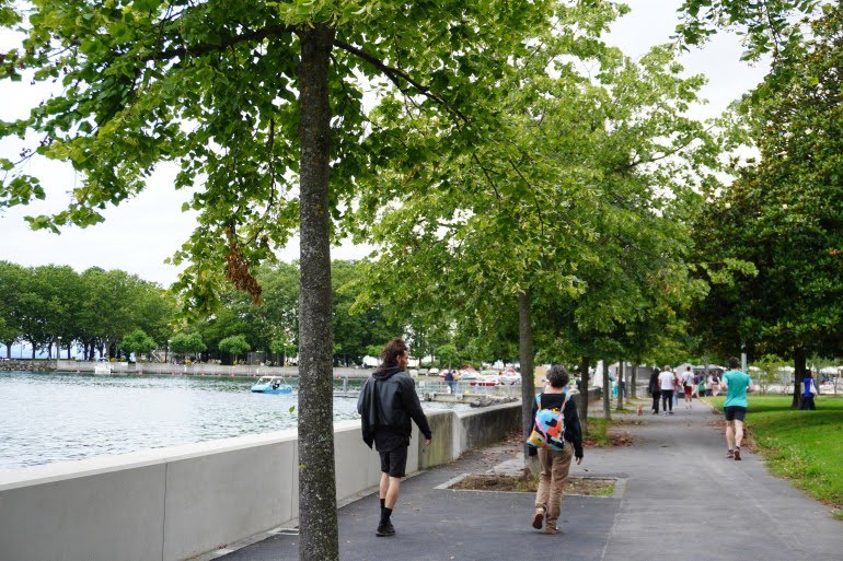 لوزان السويسرية.. سياحة التفاصيل الهادئة والحياة الراقية