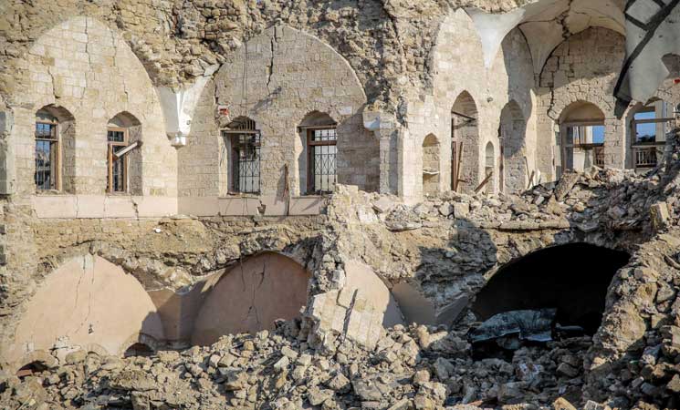 وزير السياحة الفلسطيني: "إسرائيل دمرت أكثر من 300 موقع سياحي أثري..في استهداف ممنهج يهدد الهوية والتراث الفلسطيني"