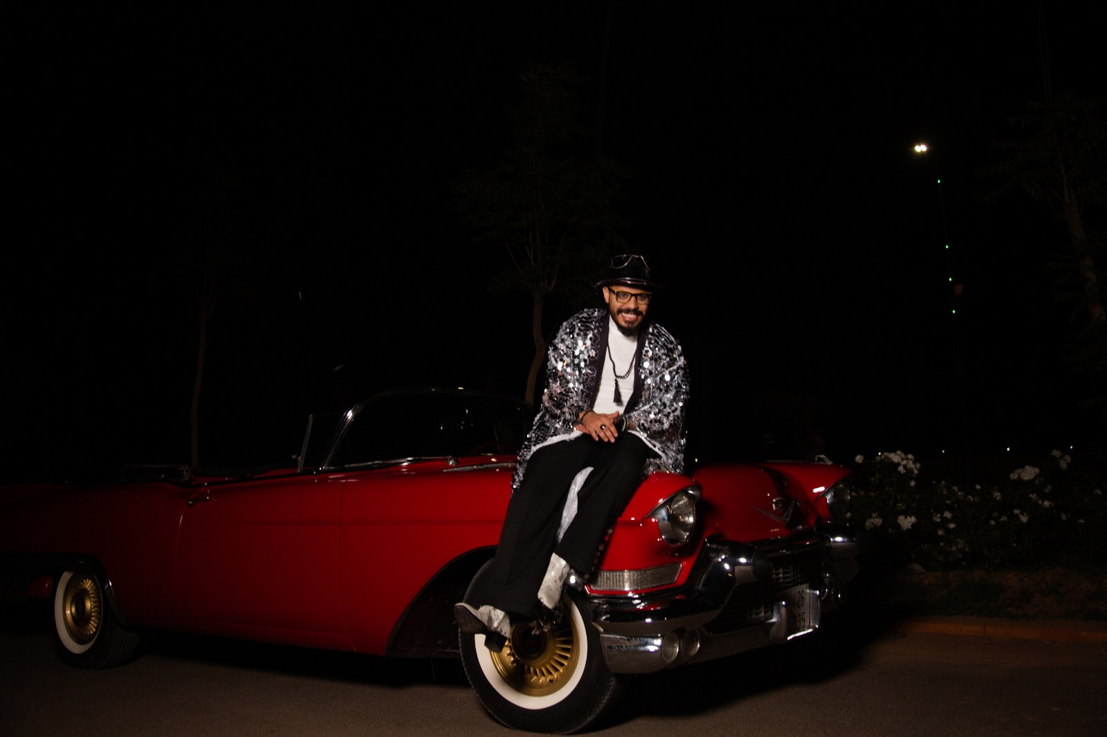 "روقان" عمل فني يمثل أولى التجارب المصرية للنجم المغربي محمد الرفاعي