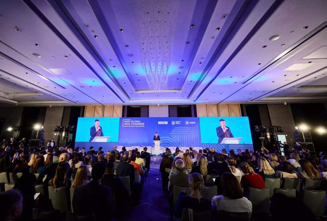 موسكو تستعد للتحول إلى مركز عالمي لسياحة الأعمال مع انطلاق مؤتمر Meet Global MICE 2025