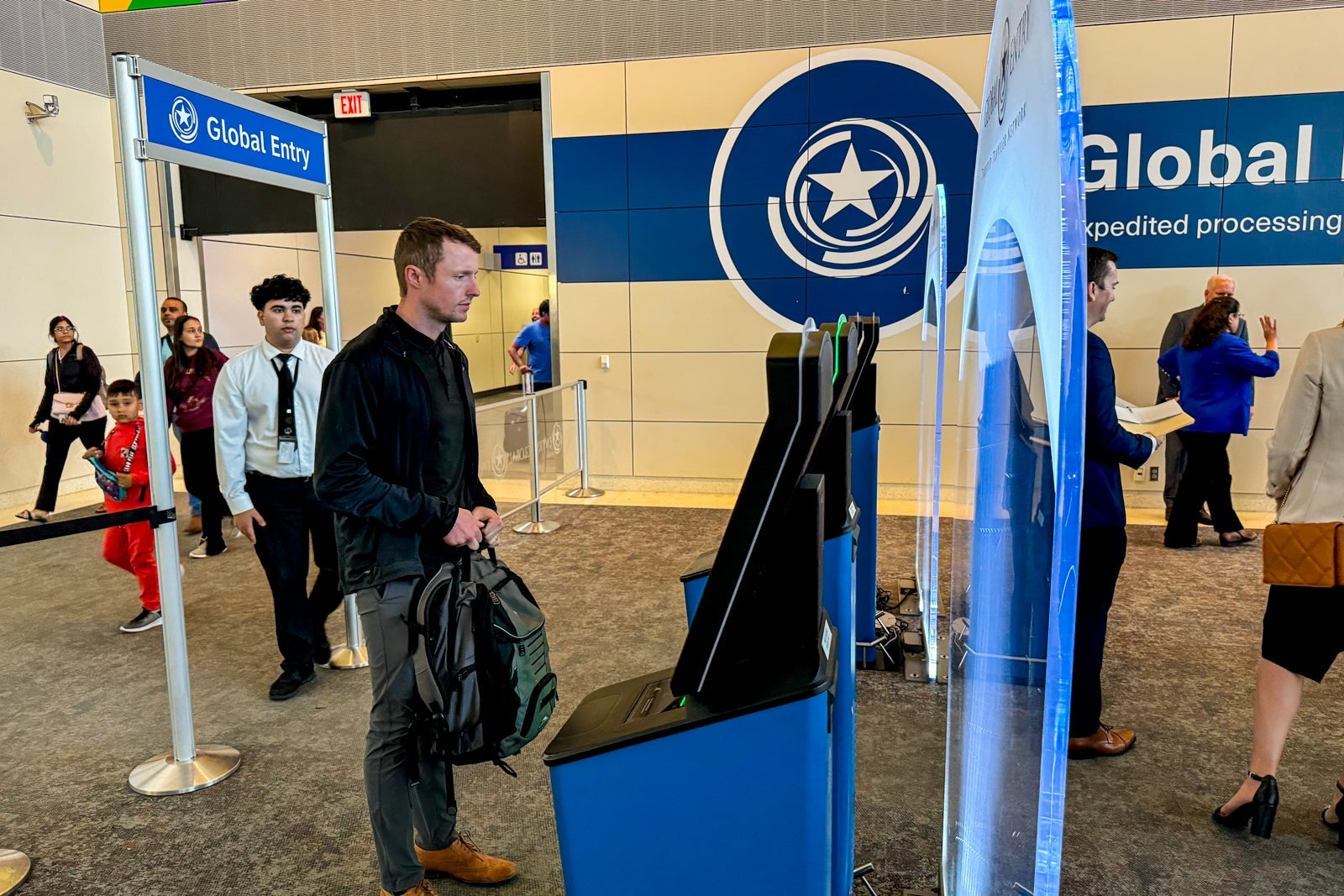 عضوية Global Entry تسهل إجراءات دخول المسافرين الأردنيين عند وصولهم إلى الولايات المتحدة الأمريكية 