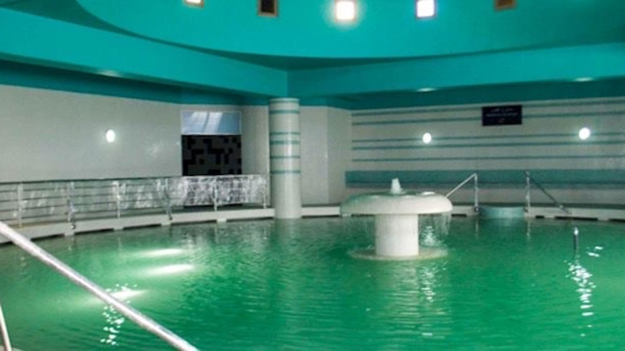 حامة مولاي يعقوب بن سهل.. مشروع استشفائي وسياحي ينعش آفاق التنمية بإقليم بولمان