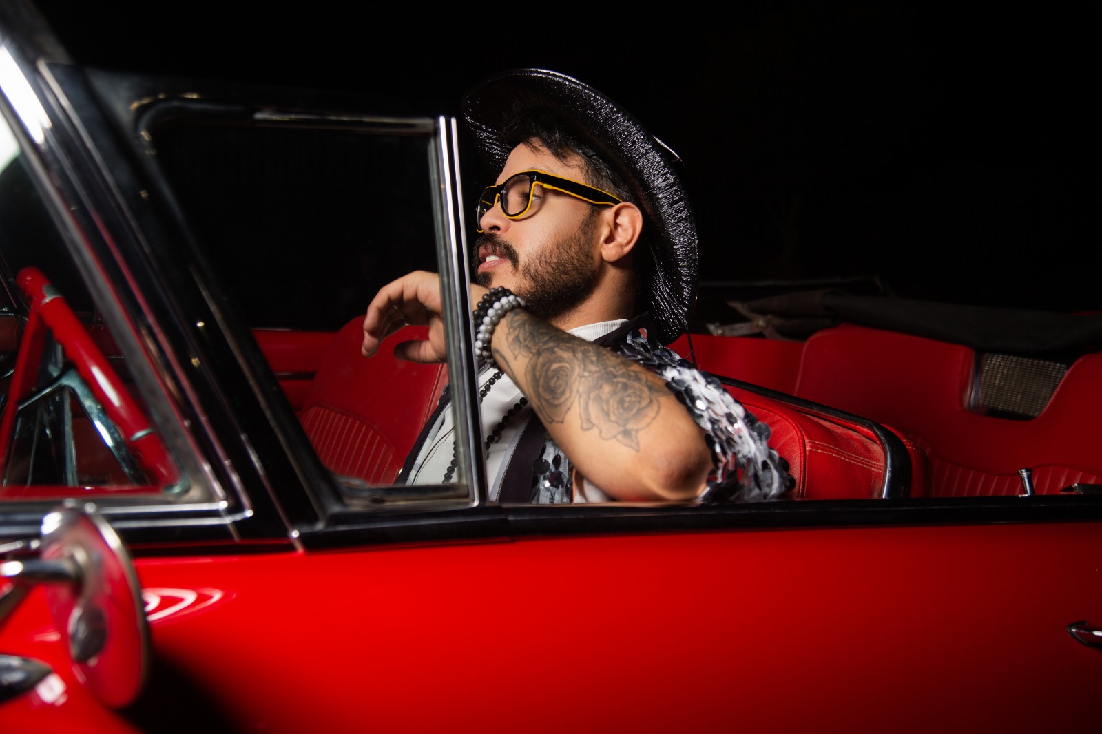 "روقان" عمل فني يمثل أولى التجارب المصرية للنجم المغربي محمد الرفاعي