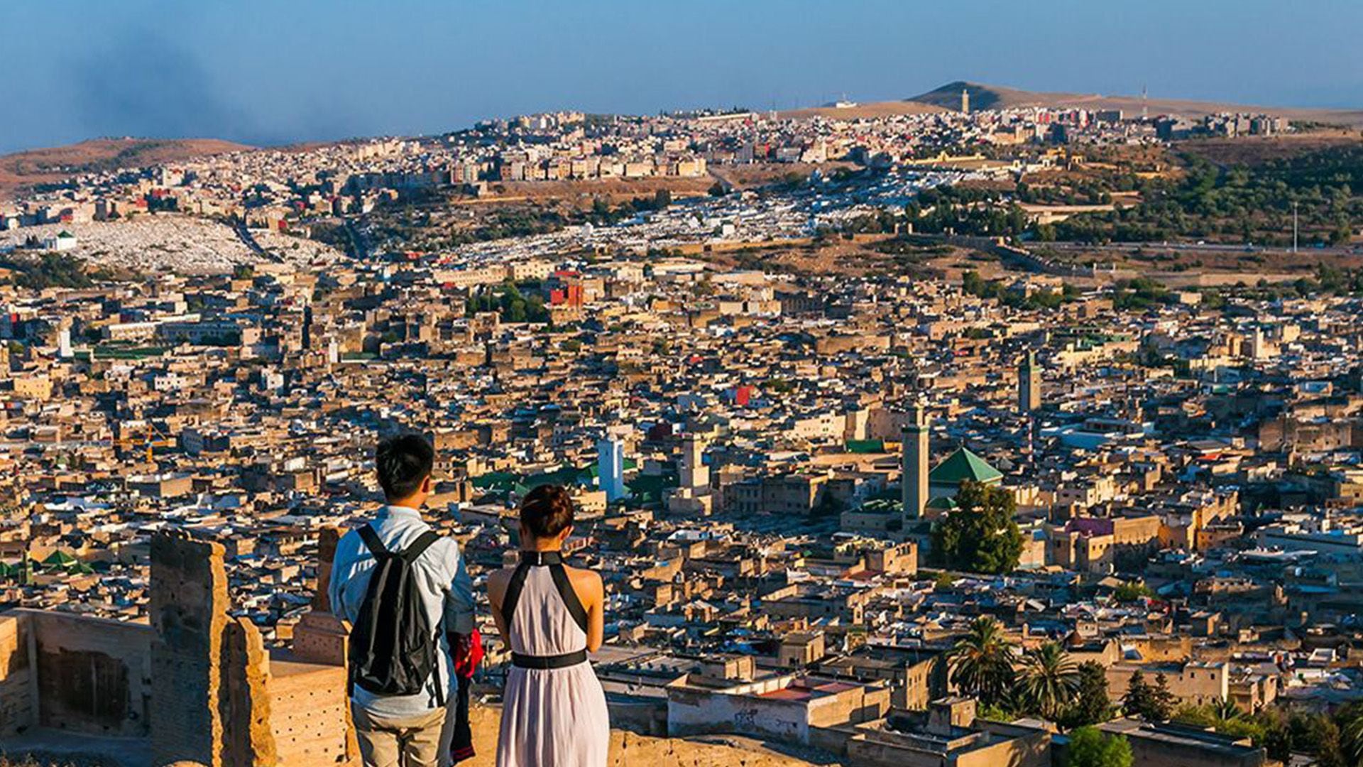لاستقبال زوار "الكان" 2025.. مجلس جهة فاس-مكناس للسياحة يؤكد جاهزية مؤسسات الإيواء السياحي بمختلف أنواعها 