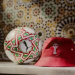 "إيتري".. الكرة الرسمية لـ"كان المغرب 2025" تتألق بروح الزليج وتحوّل التراث المغربي إلى أيقونة بصرية