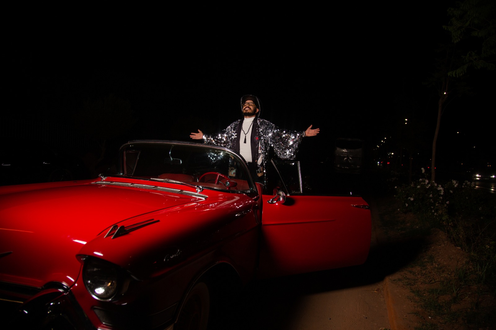 "روقان" عمل فني يمثل أولى التجارب المصرية للنجم المغربي محمد الرفاعي