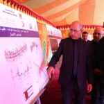 تهيئة المدخل الرئيسي لتاونات.. ورش حضري جديد يعزز جاذبية الإقليم السياحية