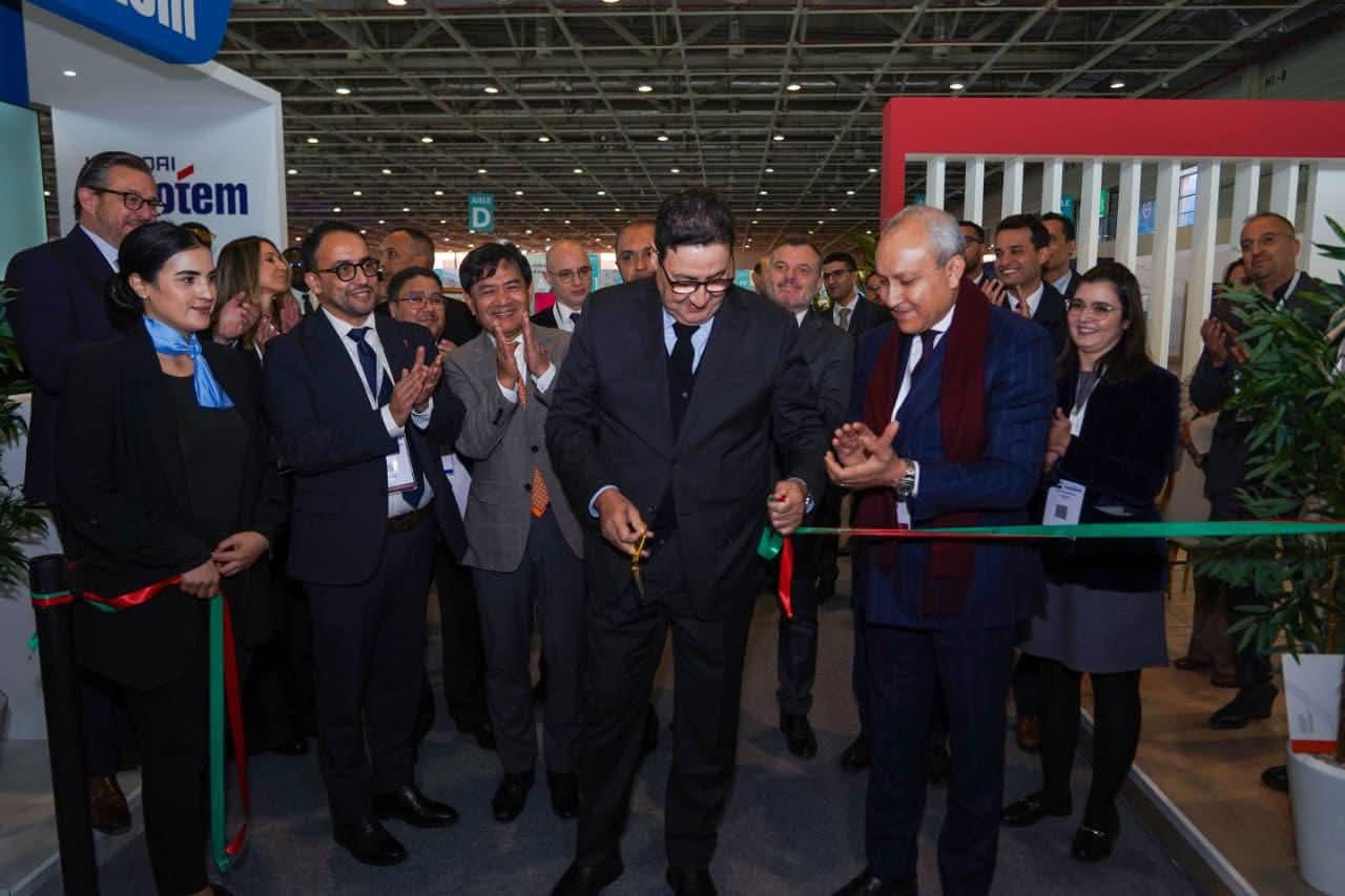 المغرب يوقع اتفاقيات استراتيجية للنهوض بالصناعة السككية خلال قمة الجديدة