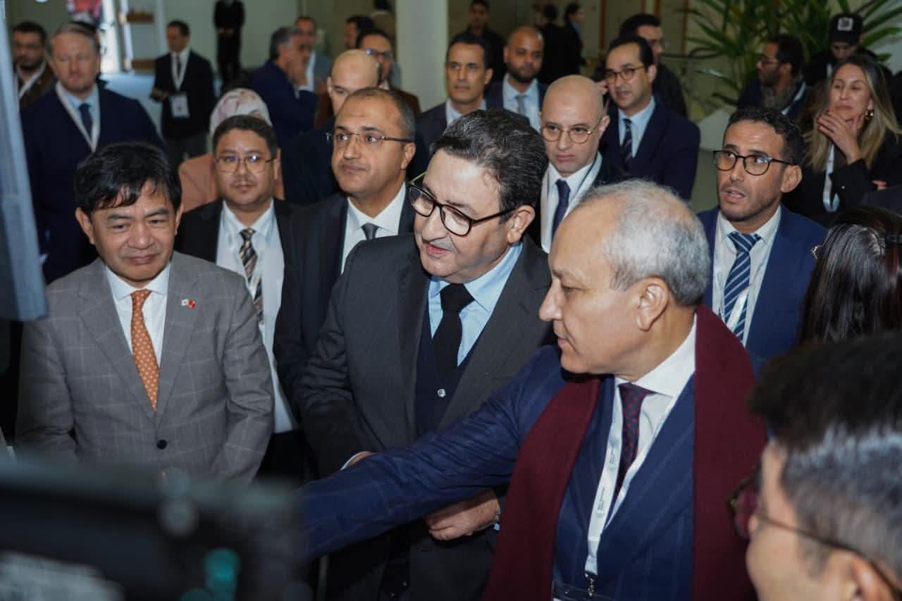 المغرب يوقع اتفاقيات استراتيجية للنهوض بالصناعة السككية خلال قمة الجديدة