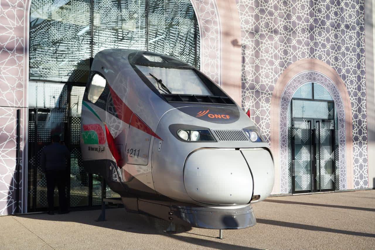 المغرب يوقع اتفاقيات استراتيجية للنهوض بالصناعة السككية خلال قمة الجديدة