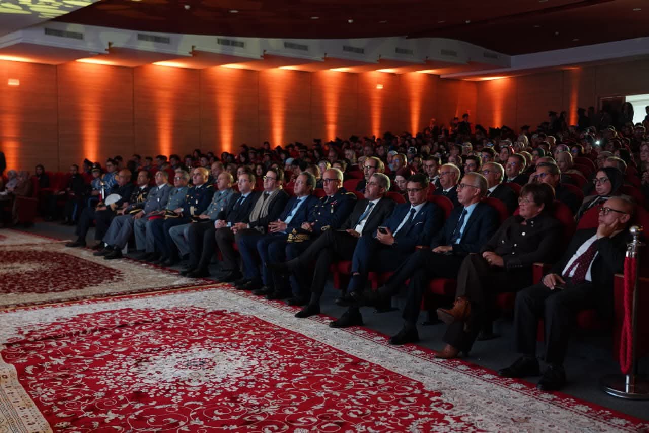 أكاديمية محمد السادس الدولية للطيران المدني تحتفل بتخرج دفعتي 2024 و2025 في خطوة تهدف لتعزيز منظومة النقل الجوي واللوجيستيك بالمغرب