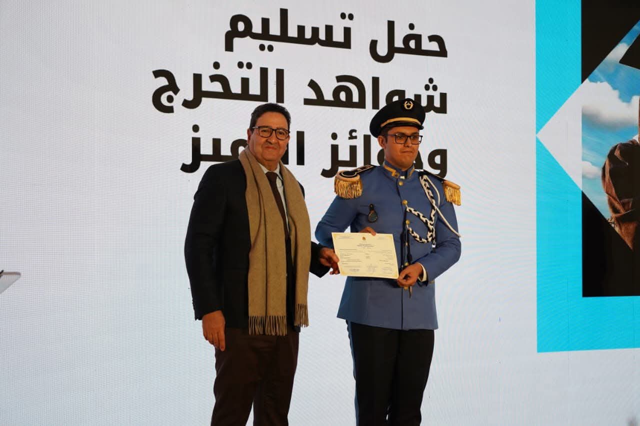 أكاديمية محمد السادس الدولية للطيران المدني تحتفل بتخرج دفعتي 2024 و2025 في خطوة تهدف لتعزيز منظومة النقل الجوي واللوجيستيك بالمغرب