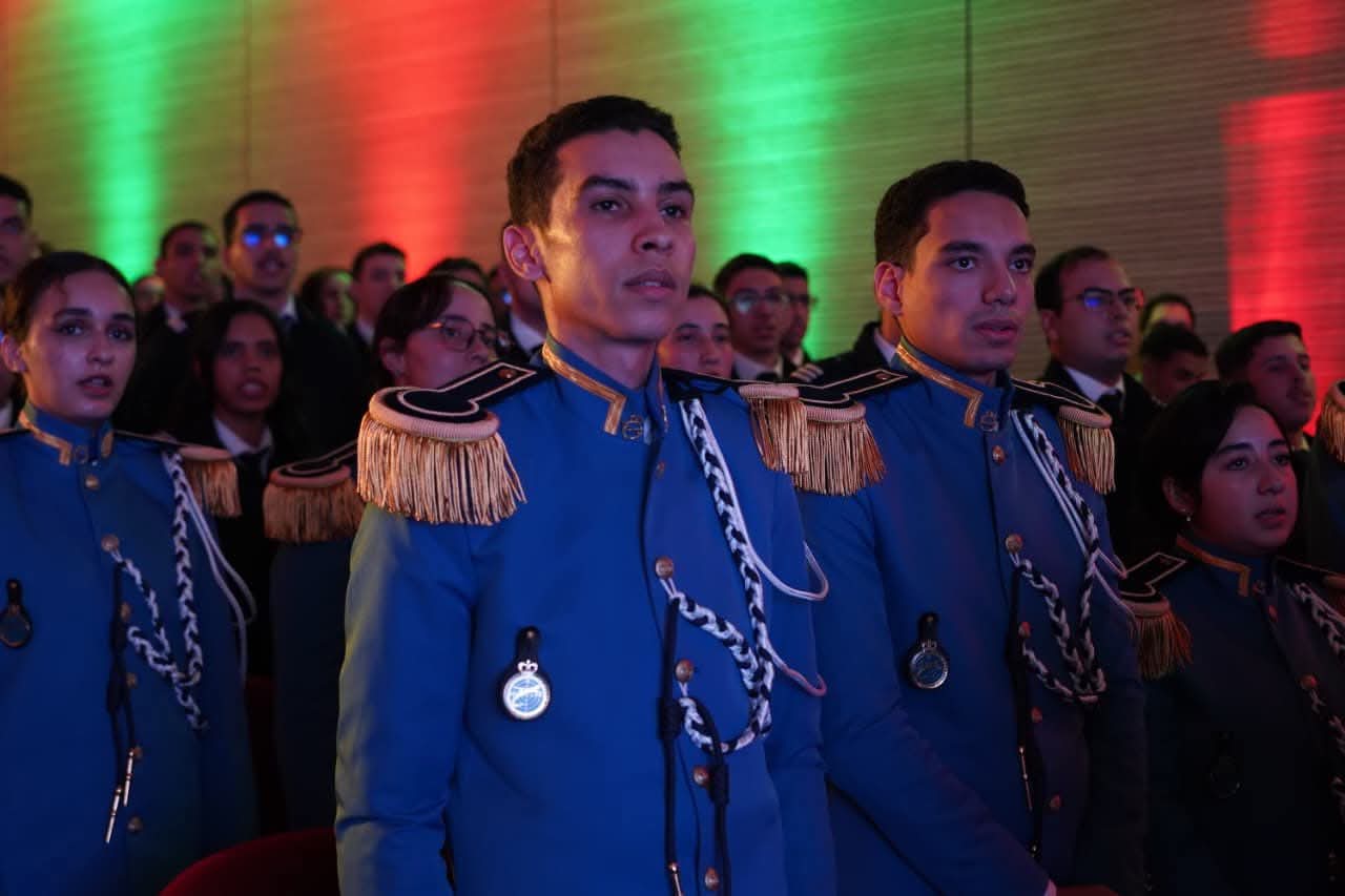 أكاديمية محمد السادس الدولية للطيران المدني تحتفل بتخرج دفعتي 2024 و2025 في خطوة تهدف لتعزيز منظومة النقل الجوي واللوجيستيك بالمغرب