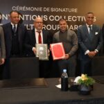 الدار البيضاء.. مجموعة “رونو المغرب” توقع اتفاقيات جماعية مع شركائها الاجتماعيين